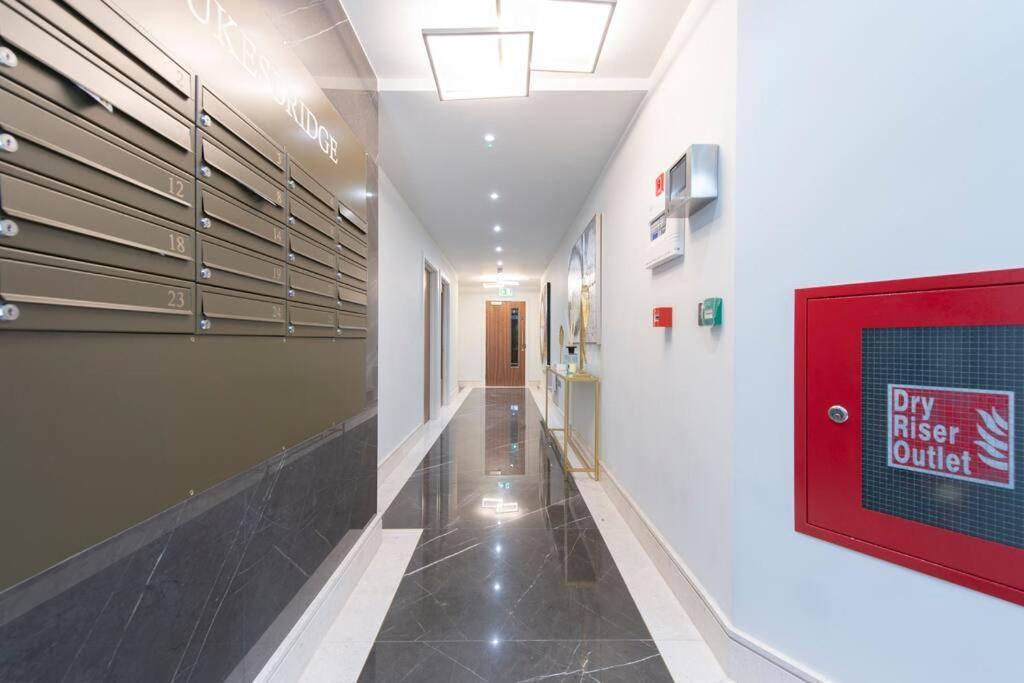 City Life Bliss Central Studio In Reading Chrl F3 Екстериор снимка